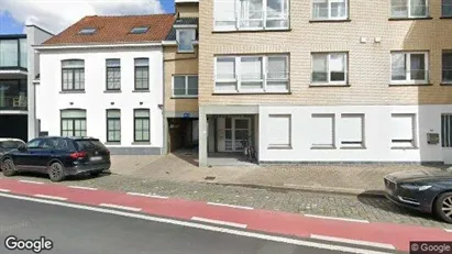 Apartments for rent in Brugge - Photo from Google Street View