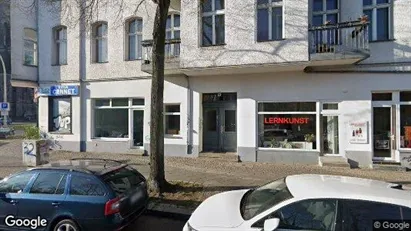 Apartments for rent in Berlin Friedrichshain-Kreuzberg - Photo from Google Street View