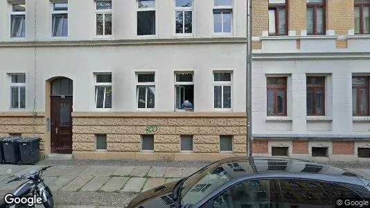 Apartments for rent in Leipzig - Photo from Google Street View