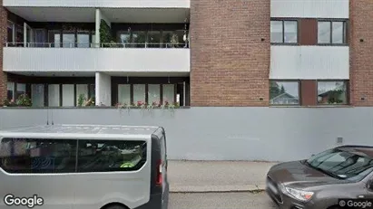 Apartments for rent in Alvesta - Photo from Google Street View