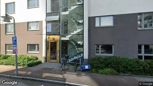 Apartments for rent in Enköping - Photo from Google Street View