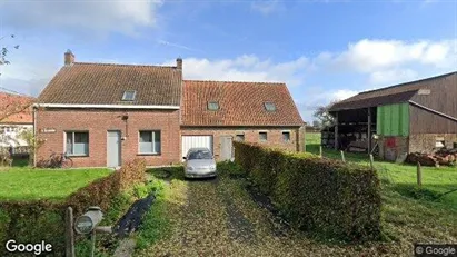 Apartments for rent in Koekelare - Photo from Google Street View