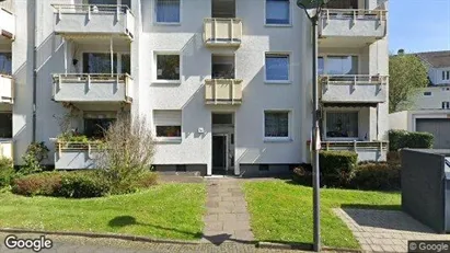 Apartments for rent in Bochum - Photo from Google Street View