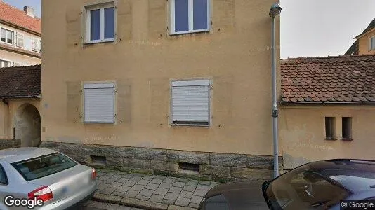 Apartments for rent in Bayreuth - Photo from Google Street View
