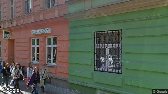 Apartments for rent in Děčín - Photo from Google Street View