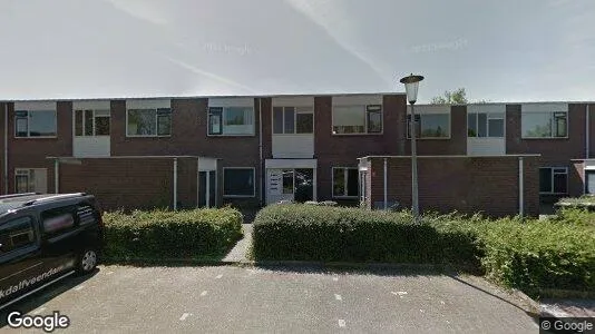 Apartments for rent in Veendam - Photo from Google Street View
