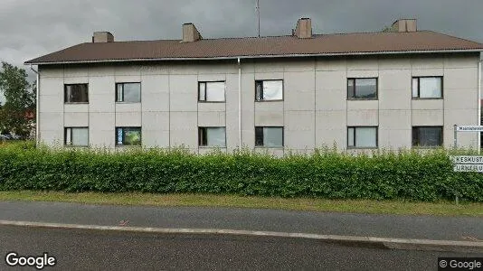 Apartments for rent in Pori - Photo from Google Street View