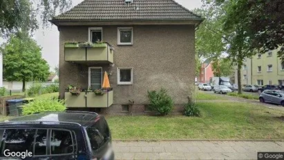 Apartments for rent in Recklinghausen - Photo from Google Street View