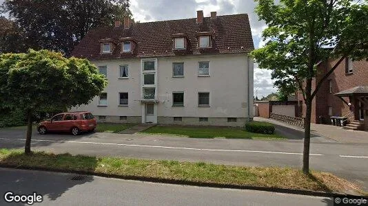 Apartments for rent in Recklinghausen - Photo from Google Street View