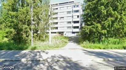 Apartments for rent in Jyväskylä - Photo from Google Street View