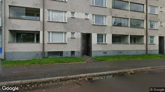 Apartments for rent in Jyväskylä - Photo from Google Street View
