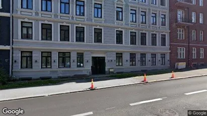 Apartments for rent in Oslo St. Hanshaugen - Photo from Google Street View