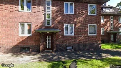 Apartments for rent in Wilhelmshaven - Photo from Google Street View