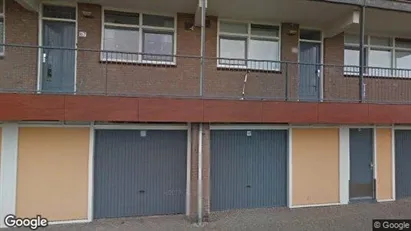 Apartments for rent in Zandvoort - Photo from Google Street View
