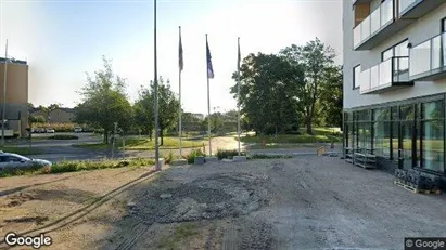 Apartments for rent in Uppsala - Photo from Google Street View