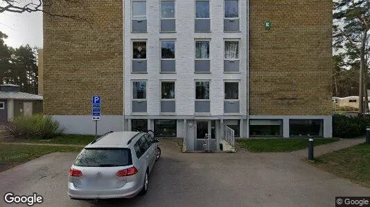 Apartments for rent in Kalmar - Photo from Google Street View