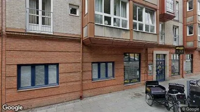 Apartments for rent in Landskrona - Photo from Google Street View
