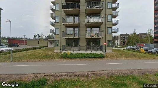Apartments for rent in Kalmar - Photo from Google Street View