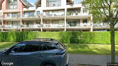 Apartments for rent in Brugge - Photo from Google Street View