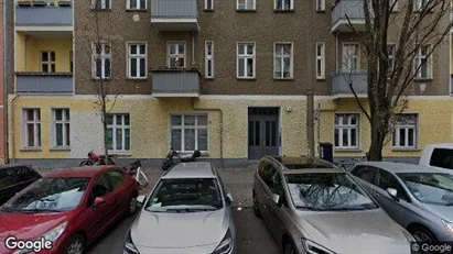 Apartments for rent in Berlin Pankow - Photo from Google Street View