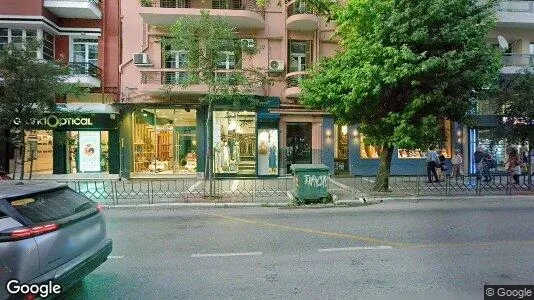 Apartments for rent in Thessaloniki - Photo from Google Street View