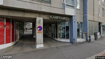 Apartments for rent in Helsinki Keskinen - Photo from Google Street View