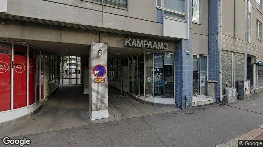 Apartments for rent in Helsinki Keskinen - Photo from Google Street View