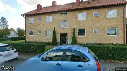 Apartments for rent in Skurup - Photo from Google Street View
