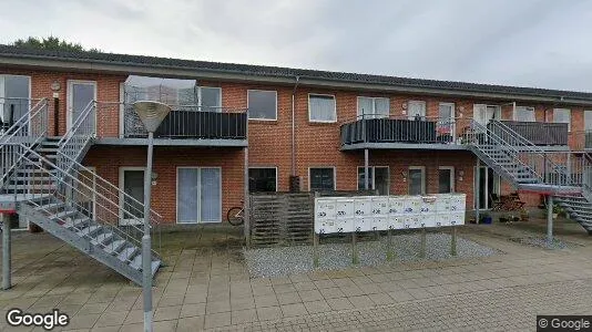 Apartments for rent in Viby J - Photo from Google Street View