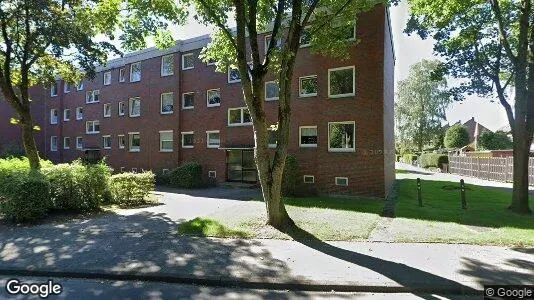 Apartments for rent in Wilhelmshaven - Photo from Google Street View