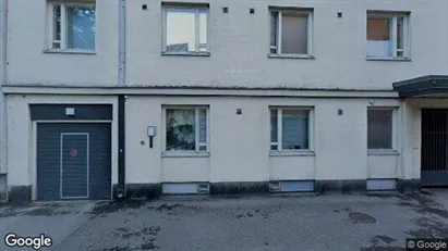 Apartments for rent in Helsinki Keskinen - Photo from Google Street View
