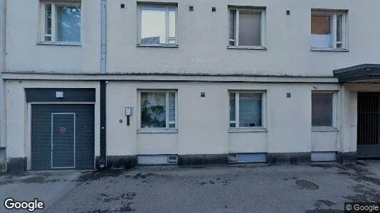 Apartments for rent in Helsinki Keskinen - Photo from Google Street View