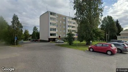 Apartments for rent in Tornio - Photo from Google Street View