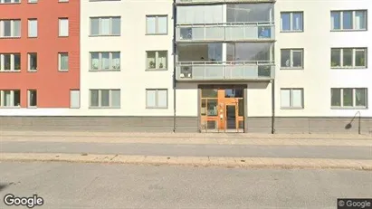 Apartments for rent in Uppsala - Photo from Google Street View