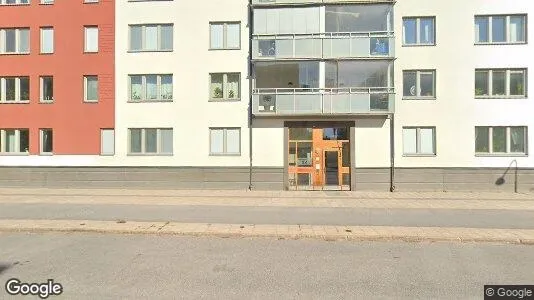 Apartments for rent in Uppsala - Photo from Google Street View