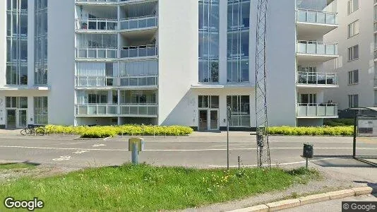 Apartments for rent in Haninge - Photo from Google Street View