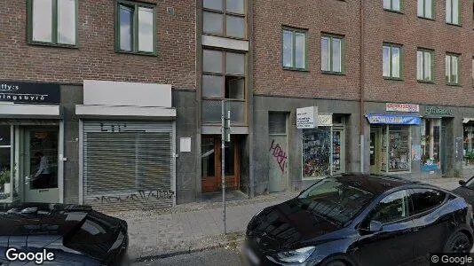 Apartments for rent in Johanneberg - Photo from Google Street View
