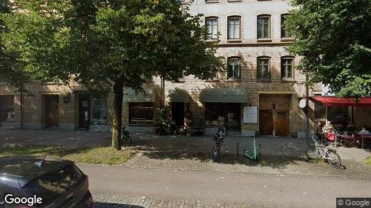 Apartments for rent in Gothenburg City Centre - Photo from Google Street View