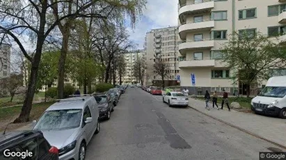 Apartments for rent in Kungsholmen - Photo from Google Street View