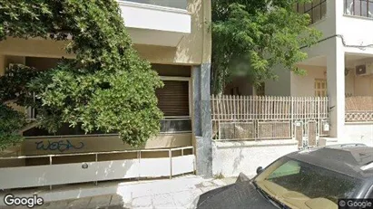 Apartments for rent in Kallithea - Photo from Google Street View