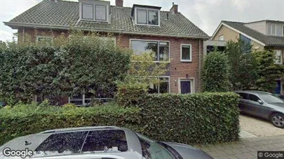 Apartments for rent in Amstelveen - Photo from Google Street View