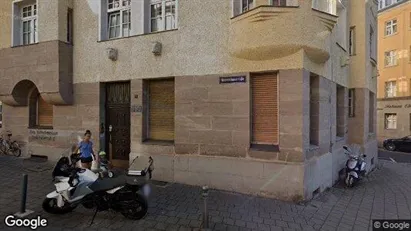 Apartments for rent in Fürth - Photo from Google Street View