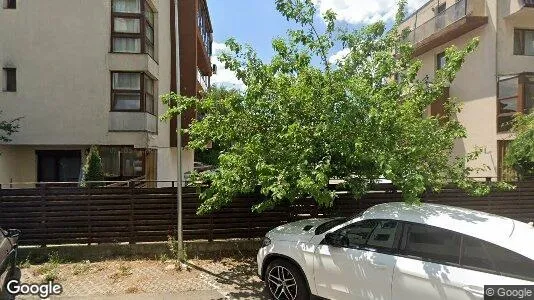 Apartments for rent in Bragadiru - Photo from Google Street View