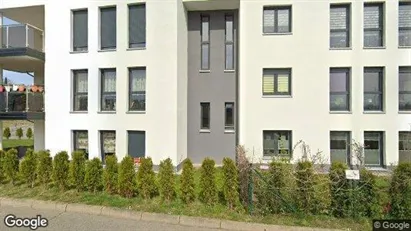 Apartments for rent in Chemnitz - Photo from Google Street View