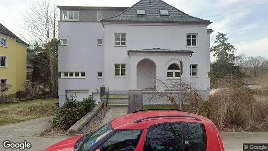 Apartments for rent in Chemnitz - Photo from Google Street View