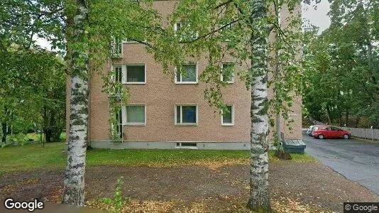 Apartments for rent in Jyväskylä - Photo from Google Street View