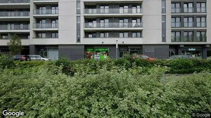 Apartments for rent in Warszawa Śródmieście - Photo from Google Street View