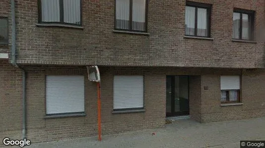 Apartments for rent in Tienen - Photo from Google Street View