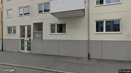 Apartments for rent in Nynäshamn - Photo from Google Street View