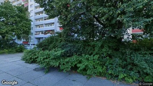 Apartments for rent in Berlin Lichtenberg - Photo from Google Street View